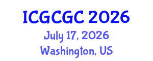 International Conference on Geopolymer Cement and Geopolymer Concrete (ICGCGC) July 17, 2026 - Washington, United States