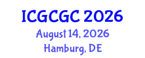 International Conference on Geopolymer Cement and Geopolymer Concrete (ICGCGC) August 14, 2026 - Hamburg, Germany