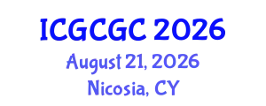International Conference on Geopolymer Cement and Geopolymer Concrete (ICGCGC) August 21, 2026 - Nicosia, Cyprus