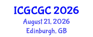 International Conference on Geopolymer Cement and Geopolymer Concrete (ICGCGC) August 21, 2026 - Edinburgh, United Kingdom