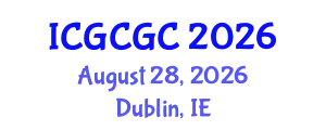 International Conference on Geopolymer Cement and Geopolymer Concrete (ICGCGC) August 28, 2026 - Dublin, Ireland