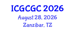 International Conference on Geopolymer Cement and Geopolymer Concrete (ICGCGC) August 28, 2026 - Zanzibar, Tanzania