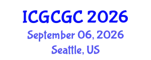 International Conference on Geopolymer Cement and Geopolymer Concrete (ICGCGC) September 06, 2026 - Seattle, United States
