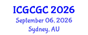 International Conference on Geopolymer Cement and Geopolymer Concrete (ICGCGC) September 06, 2026 - Sydney, Australia