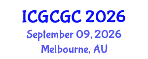 International Conference on Geopolymer Cement and Geopolymer Concrete (ICGCGC) September 09, 2026 - Melbourne, Australia