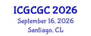 International Conference on Geopolymer Cement and Geopolymer Concrete (ICGCGC) September 16, 2026 - Santiago, Chile