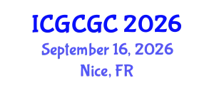International Conference on Geopolymer Cement and Geopolymer Concrete (ICGCGC) September 16, 2026 - Nice, France