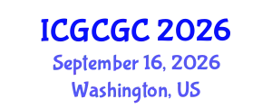 International Conference on Geopolymer Cement and Geopolymer Concrete (ICGCGC) September 16, 2026 - Washington, United States