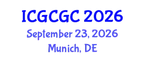 International Conference on Geopolymer Cement and Geopolymer Concrete (ICGCGC) September 23, 2026 - Munich, Germany