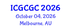 International Conference on Geopolymer Cement and Geopolymer Concrete (ICGCGC) October 04, 2026 - Melbourne, Australia
