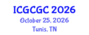 International Conference on Geopolymer Cement and Geopolymer Concrete (ICGCGC) October 25, 2026 - Tunis, Tunisia