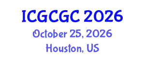 International Conference on Geopolymer Cement and Geopolymer Concrete (ICGCGC) October 25, 2026 - Houston, United States