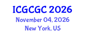 International Conference on Geopolymer Cement and Geopolymer Concrete (ICGCGC) November 04, 2026 - New York, United States