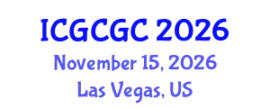 International Conference on Geopolymer Cement and Geopolymer Concrete (ICGCGC) November 15, 2026 - Las Vegas, United States