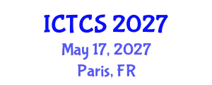 International Conference on Textiles and Clothing Sustainability (ICTCS) May 17, 2027 - Paris, France