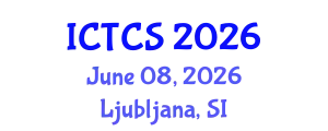 International Conference on Textiles and Clothing Sustainability (ICTCS) June 08, 2026 - Ljubljana, Slovenia