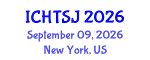 International Conference on Human Trafficking and Social Justice (ICHTSJ) September 09, 2026 - New York, United States