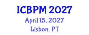 International Conference on Buddhist Philosophy and Mindfulness (ICBPM) April 15, 2027 - Lisbon, Portugal