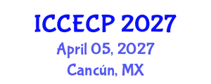 International Conference on Corrosion Engineering, Control and Protection (ICCECP) April 05, 2027 - Cancún, Mexico