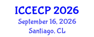 International Conference on Corrosion Engineering, Control and Protection (ICCECP) September 16, 2026 - Santiago, Chile