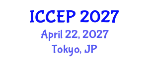 International Conference on Corrosion Engineering and Prevention (ICCEP) April 22, 2027 - Tokyo, Japan