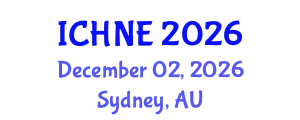 International Conference on Health and Nursing Education (ICHNE) December 02, 2026 - Sydney, Australia