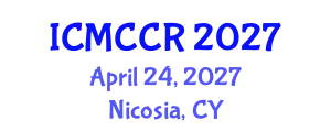 International Conference on Medical and Clinical Case Reports (ICMCCR) April 24, 2027 - Nicosia, Cyprus