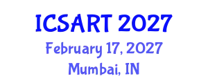 International Conference on Science in Autism Research and Treatment (ICSART) February 17, 2027 - Mumbai, India