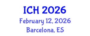International Conference on Horticulture (ICH) February 12, 2026 - Barcelona, Spain