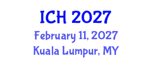 International Conference on Horticulture (ICH) February 11, 2027 - Kuala Lumpur, Malaysia