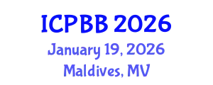 International Conference on Plant Biotechnology and Botany (ICPBB) January 19, 2026 - Maldives, Maldives