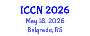 International Conference on Clinical Nutrition (ICCN) May 18, 2026 - Belgrade, Serbia
