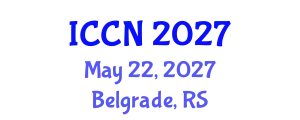 International Conference on Clinical Nutrition (ICCN) May 22, 2027 - Belgrade, Serbia