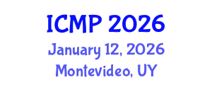 International Conference on Marine Pollution (ICMP) January 12, 2026 - Montevideo, Uruguay