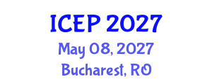 International Conference on Environmental Politics (ICEP) May 08, 2027 - Bucharest, Romania