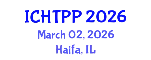 International Conference on Human Trafficking and Prevention Policies (ICHTPP) March 02, 2026 - Haifa, Israel