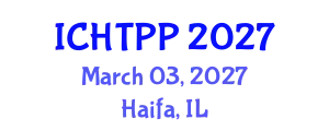 International Conference on Human Trafficking and Prevention Policies (ICHTPP) March 03, 2027 - Haifa, Israel