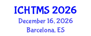International Conference on Human Trafficking and Modern Slavery (ICHTMS) December 16, 2026 - Barcelona, Spain