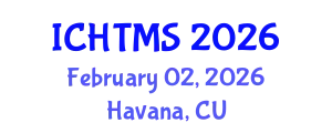 International Conference on Human Trafficking and Modern Slavery (ICHTMS) February 02, 2026 - Havana, Cuba