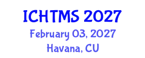 International Conference on Human Trafficking and Modern Slavery (ICHTMS) February 03, 2027 - Havana, Cuba