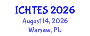 International Conference on Human Trafficking, Exploitation and Slavery (ICHTES) August 14, 2026 - Warsaw, Poland