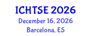 International Conference on Human Trafficking, Slavery and Exploitation (ICHTSE) December 16, 2026 - Barcelona, Spain