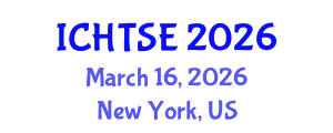 International Conference on Human Trafficking, Slavery and Exploitation (ICHTSE) March 16, 2026 - New York, United States