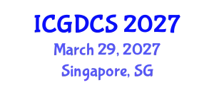 International Conference on Geodetic Datum and Coordinate Systems (ICGDCS) March 29, 2027 - Singapore, Singapore