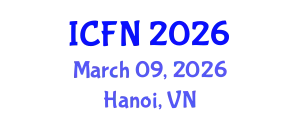 International Conference on Friedrich Nietzsche (ICFN) March 09, 2026 - Hanoi, Vietnam