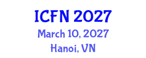 International Conference on Friedrich Nietzsche (ICFN) March 10, 2027 - Hanoi, Vietnam