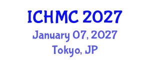 International Conference on Heavy Metals and Contamination (ICHMC) January 07, 2027 - Tokyo, Japan
