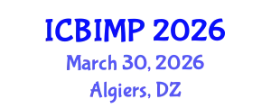 International Conference on Building Information Modeling and Planning (ICBIMP) March 30, 2026 - Algiers, Algeria