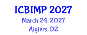 International Conference on Building Information Modeling and Planning (ICBIMP) March 24, 2027 - Algiers, Algeria