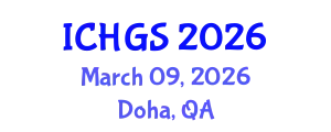 International Conference on Holocaust and Genocide Studies (ICHGS) March 09, 2026 - Doha, Qatar